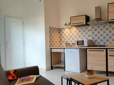 APPARTEMENT 2 personnes - APPARTEMENT OHIO
