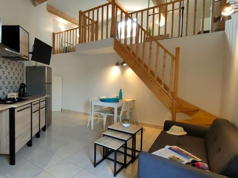 APPARTEMENT 2 personnes - APPARTEMENT OHIO CONFORT