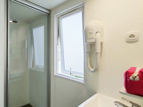 MOBILHOME 8 personnes - TEXAS. CONFORT
