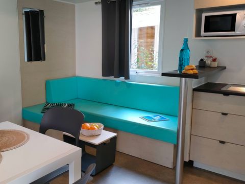 MOBILHOME 8 personnes - TEXAS. CONFORT