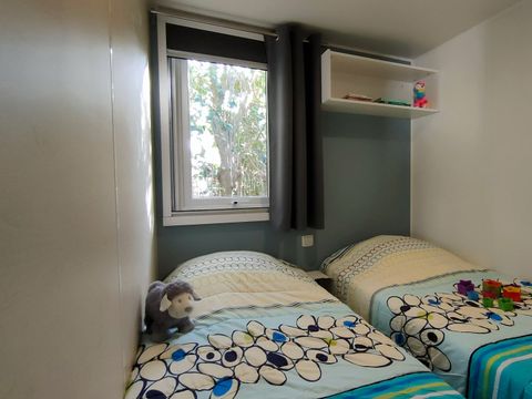 MOBILHOME 8 personnes - TEXAS. CONFORT