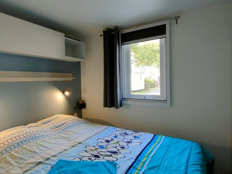 MOBILHOME 8 personnes - TEXAS. CONFORT