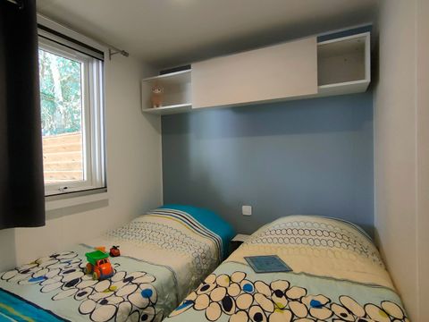 MOBILHOME 8 personnes - TEXAS. CONFORT