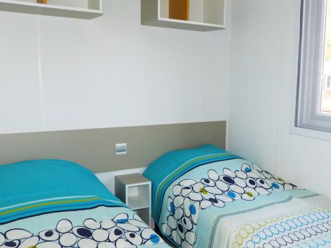 MOBILHOME 8 personnes - TEXAS STANDARD