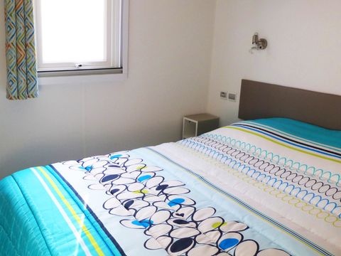 MOBILHOME 8 personnes - TEXAS STANDARD