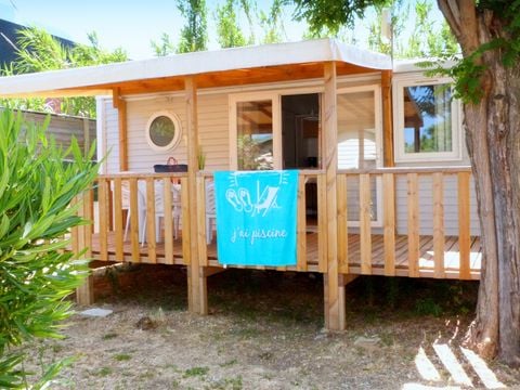 MOBILHOME 8 personnes - TEXAS STANDARD