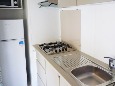 MOBILHOME 8 personnes - TEXAS STANDARD