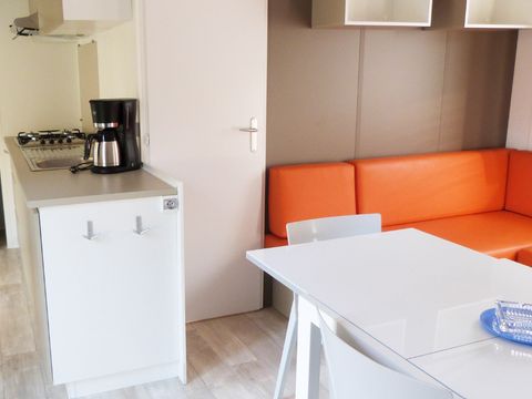 MOBILHOME 8 personnes - TEXAS STANDARD