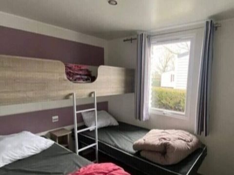 Mobilhome 8 personnes - 3 chambres - CONFORT