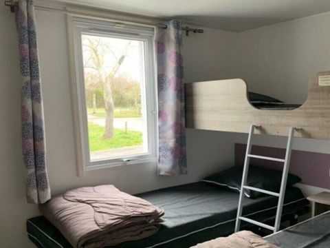 Mobilhome 6 personnes - 2 chambres - CONFORT