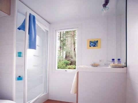 Mobilhome 6 personnes - 3 chambres - ESSENTIEL