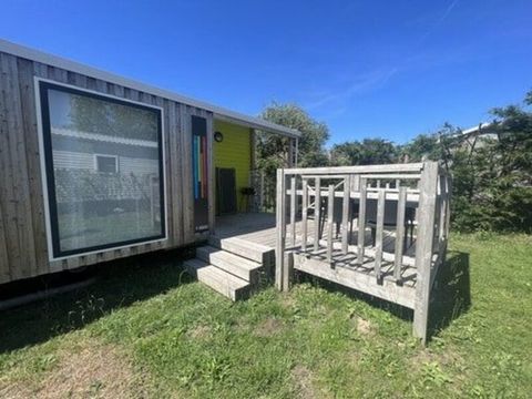 Mobilhome 4 personnes - 2 chambres - CONFORT