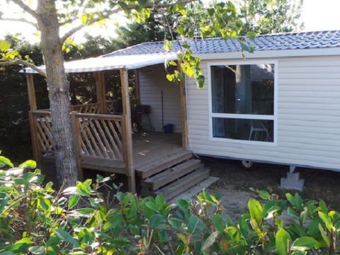 Mobilhome 5 personnes - 2 chambres - CONFORT