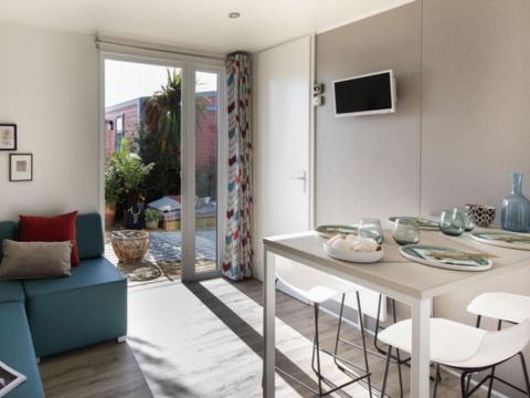 Mobilhome 6 personnes - 2 chambres - PRESTIGE