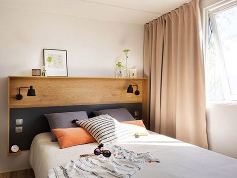 Mobilhome 6 personnes - 2 chambres - PRESTIGE