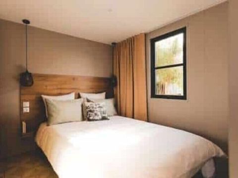 Mobilhome 4 personnes - 2 chambres - PRESTIGE