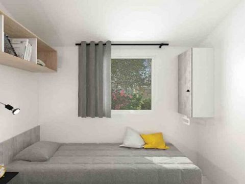 Mobilhome 12 personnes - Prestige - 10/12 Places