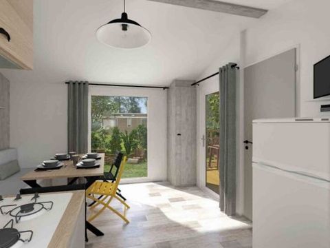 MOBILHOME 12 personnes - Prestige 10/12 Places