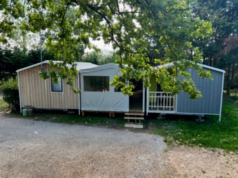 MOBILHOME 12 personnes - Prestige 10/12 Places