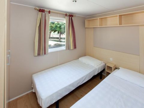 MOBILHOME 5 personnes - PRESTIGE