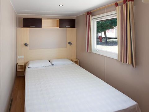 MOBILHOME 5 personnes - PRESTIGE