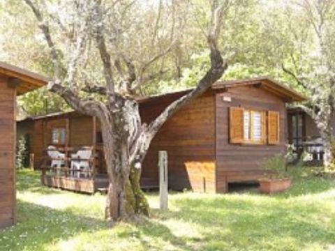 MOBILHOME 2 personnes - Mobilhome