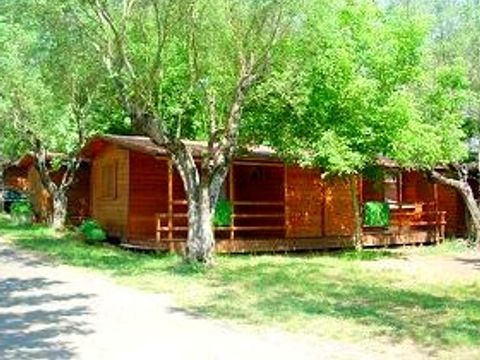 MOBILHOME 2 personnes - La Room - sans cuisine