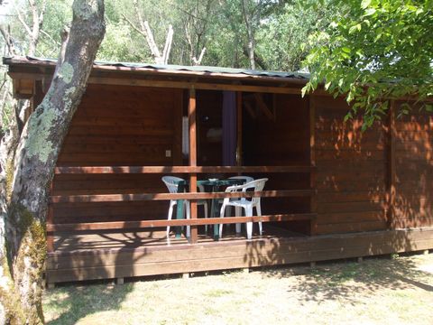 MOBILHOME 2 personnes - La Room - sans cuisine