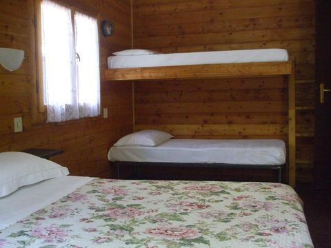 MOBILHOME 2 personnes - La Room - sans cuisine