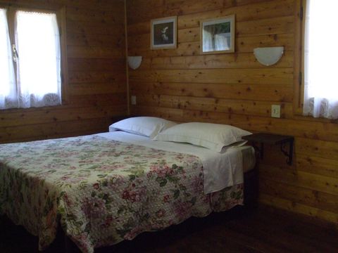 MOBILHOME 2 personnes - La Room - sans cuisine