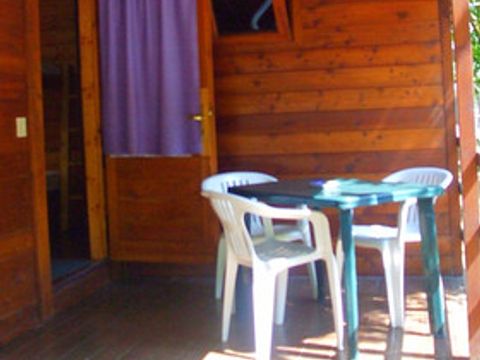 MOBILHOME 2 personnes - La Room - sans cuisine