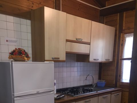 CHALET 4 personnes - CHALET 4 personnes