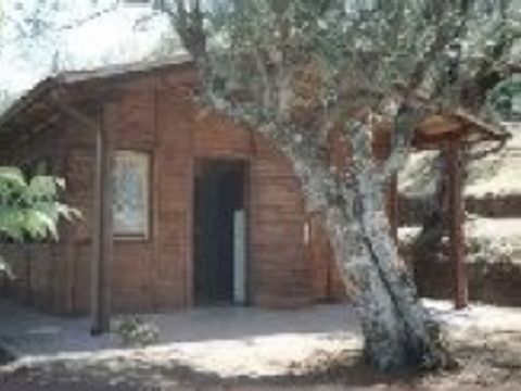 CHALET 2 personnes - Chalet