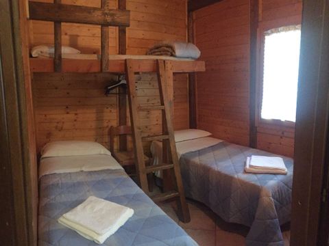 CHALET 2 personnes - Chalet