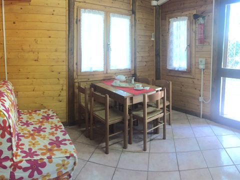 CHALET 2 personnes - Chalet