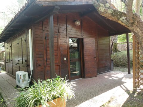 CHALET 4 personnes - CHALET 4 personnes