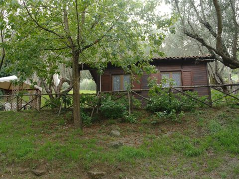 CHALET 4 personnes - CHALET 4 personnes