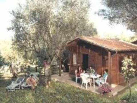 CHALET 4 personnes - CHALET 4 personnes