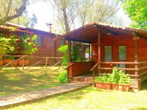 MOBILHOME 2 personnes - La Suite