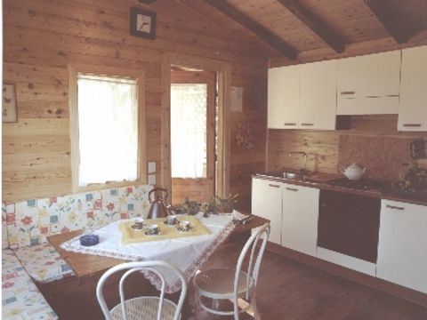 MOBILHOME 2 personnes - La Suite