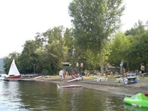 MOBILHOME 2 personnes - MOBILE HOME 2 personnes incluses