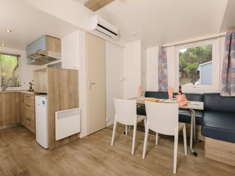 MOBILHOME 2 personnes - The Cottage