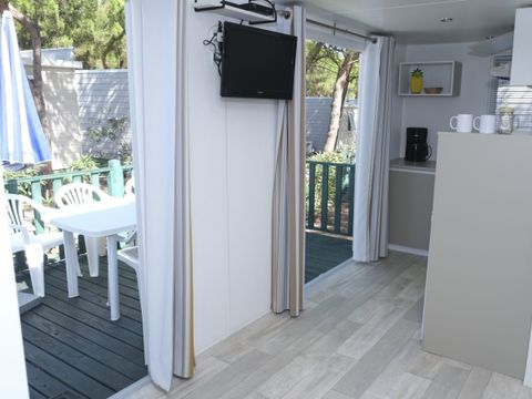 MOBILHOME 2 personnes - The Cottage