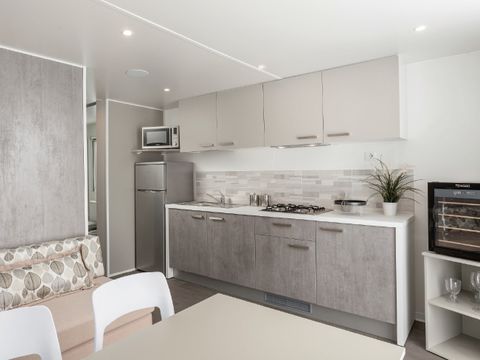 MOBILHOME 7 personnes - Deluxe Cottage