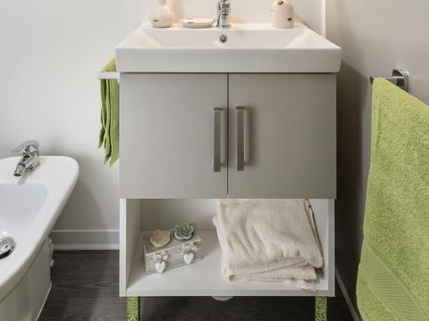 MOBILHOME 7 personnes - Deluxe Cottage