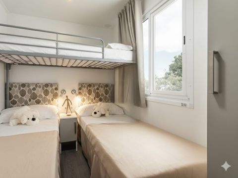 MOBILHOME 7 personnes - Deluxe Cottage