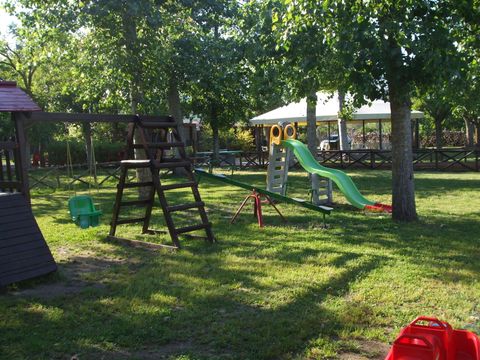 Azzurro Camping Village - Camping Rome - Image N°4