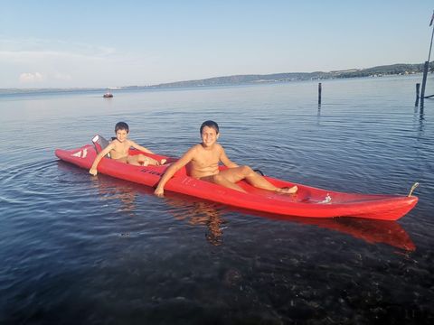 Azzurro Camping Village - Camping Rome - Image N°34