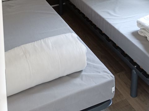 MOBILHOME 6 personnes - BERMUDES TRIO