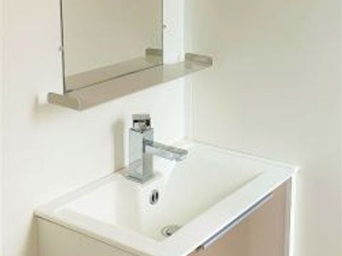 MOBILHOME 6 personnes - BERMUDES TRIO